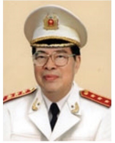 Đồng chí Lê Minh Hương