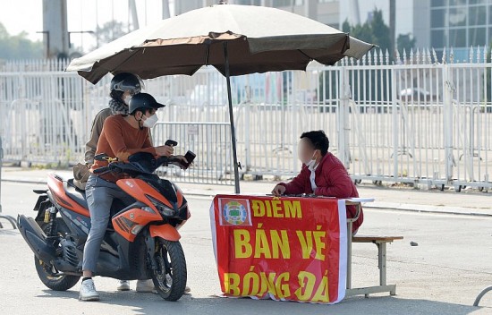 Ế vé trận Việt Nam gặp Myanmar: Thị trường ‘chợ đen’ giảm giá kịch sàn