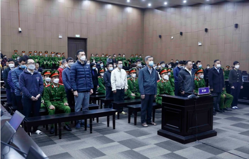 Hôm nay, toà tuyên án Nguyễn Thị Thanh Nhàn và 35 bị cáo vụ Công ty AIC