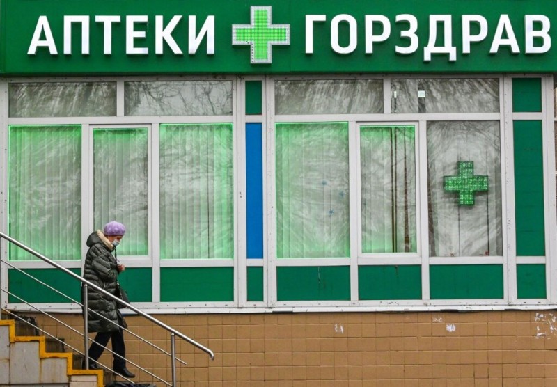 Châu Âu và Ukraine bất đồng về cấm vận dược phẩm ở Nga
