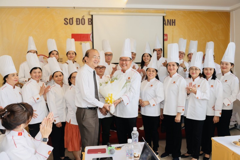 Thành lập Hiệp hội Ẩm thực TP. Hồ Chí Minh - Đưa ẩm thực thành ngành kinh tế mũi nhọn