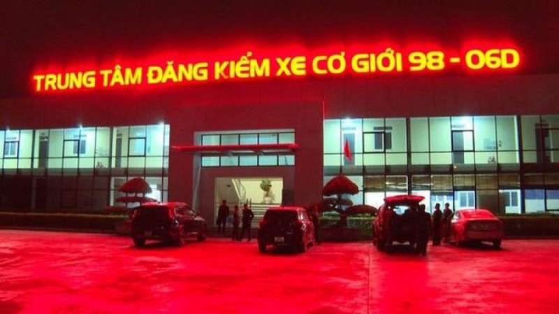 5 lãnh đạo Trung tâm đăng kiểm xe cơ giới ở Bắc Giang bị khởi tố vì nhận hối lộ