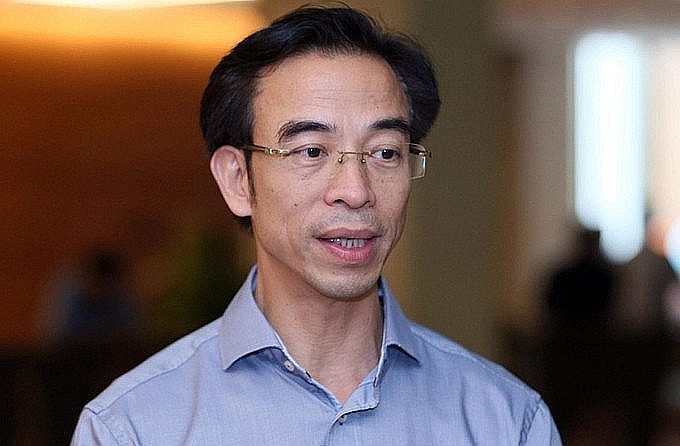 Cựu giám đốc Bệnh viện Tim Hà Nội Nguyễn Quang Tuấn