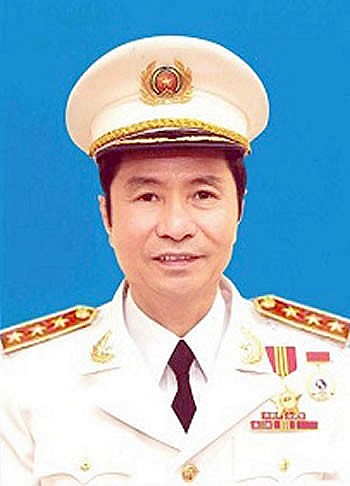 Đồng chí Phạm Quý Ngọ