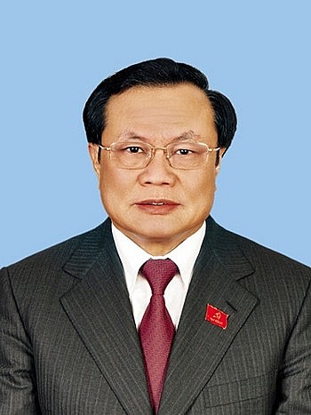Đồng chí Phạm Quang Nghị