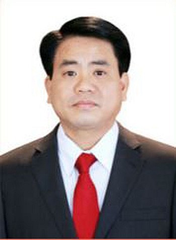 Đồng chí Nguyễn Đức Chung