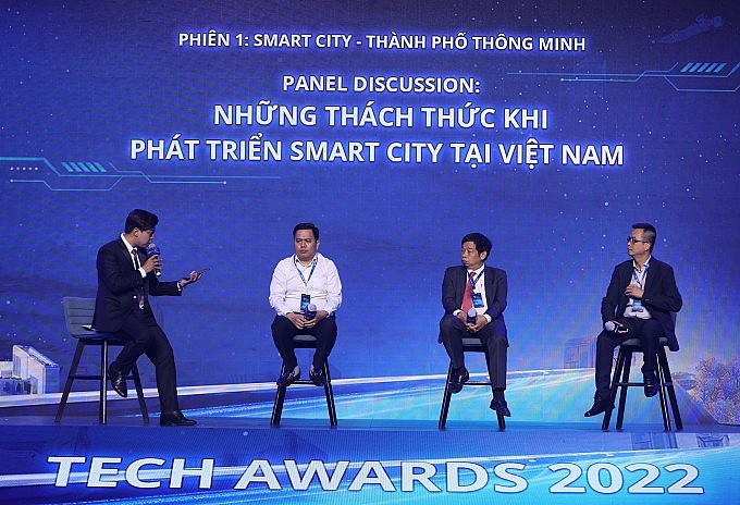 Việt Nam cần thử nghiệm xây dựng thành phố thông minh thu nhỏ