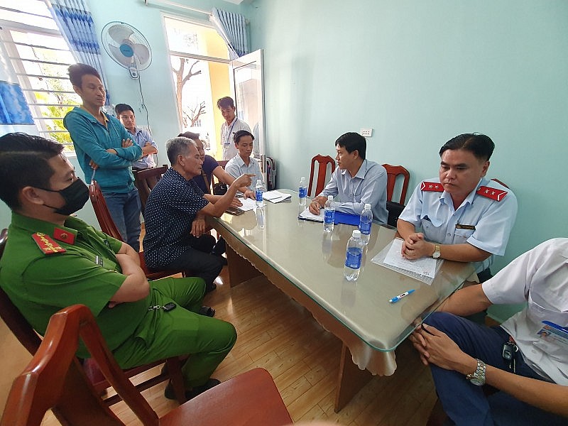 Điều tra xử lý trại heo 130 con dương tính với chất cấm salbutamol tại tỉnh Đồng Nai