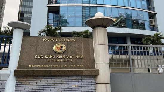 Bắt nhiều lãnh đạo Phòng Kiểm định xe cơ giới thuộc Cục Đăng kiểm Việt Nam