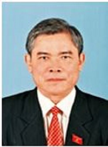 Đồng chí Nguyễn Tấn Quyên