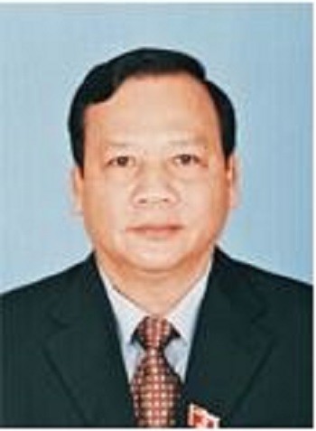 Đồng chí Huỳnh Ngọc Sơn