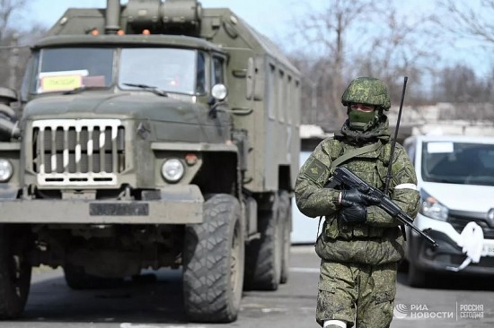 Chiến sự Nga-Ukraine 6/1: Ukraine “hoang mang” về lệnh ngừng bắn của Nga