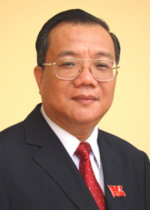 Đồng chí Huỳnh Văn Tí