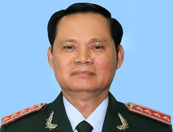 Đồng chí Huỳnh Phong Tranh