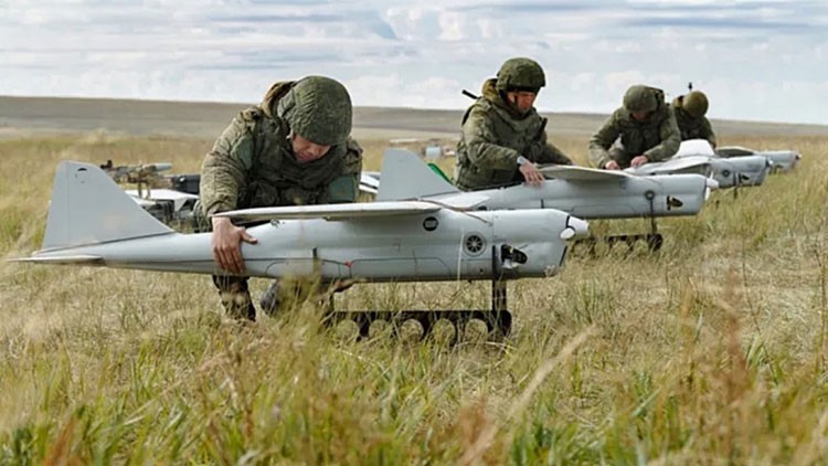 Khám phá “độ chơi sang” của Ukraine trong việc bắn hạ UAV của Nga