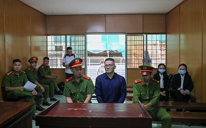 Hacker Nhâm Hoàng Khang đối diện với hình phạt 15 năm tù