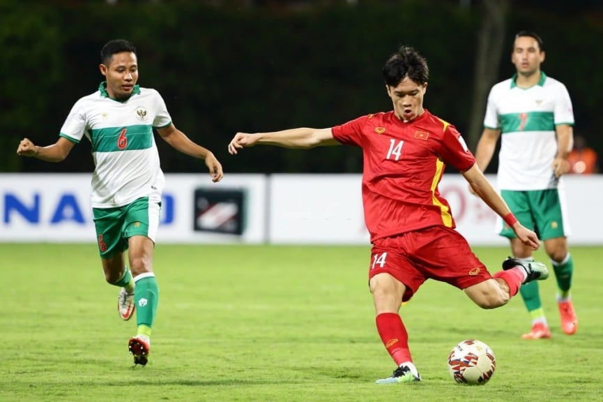Nhận quyết định, Dự kiến tỉ số nước ta vs Indonesia: Oan gia ngõ hẹp!-239444