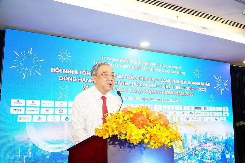 HUBA đề xuất nhiều giải pháp giúp doanh nghiệp TP. Hồ Chí Minh vượt thách thức