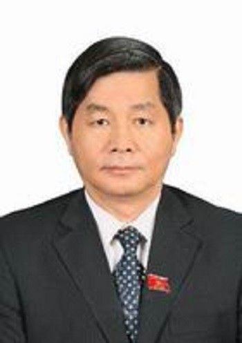 Đồng chí Bùi Quang Vinh