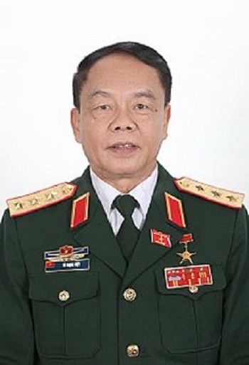 Đồng chí Võ Trọng Việt