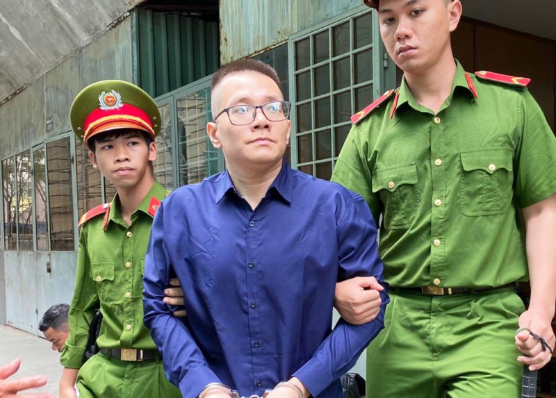 Hacker Nhâm Hoàng Khang chính thức lĩnh án 10 năm tù