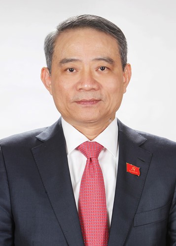 Đồng chí Trương Quang Nghĩa