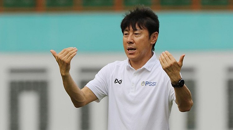 HLV Shin Tae Yong chỉ ra điều tiếc nuối sau trận hòa đội tuyển Việt Nam