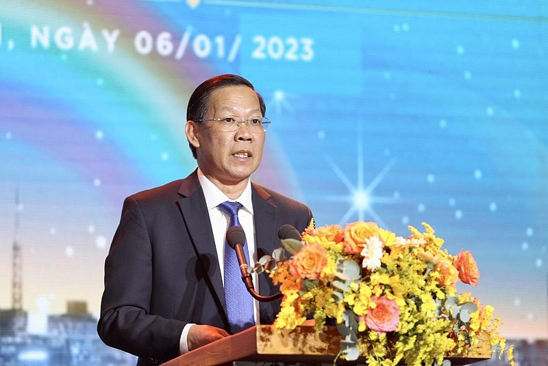 Trao giải “Thương hiệu Vàng” TP. Hồ Chí Minh lần 3 năm 2022