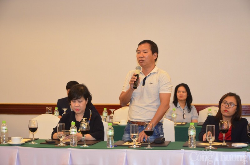 Bộ trưởng Nguyễn Hồng Diên: Ngành Công Thương cần sự đồng hành của các cơ quan báo chí