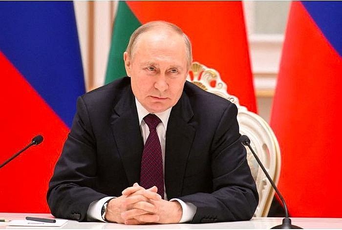 Tổng thống Nga Vladimir Putin vẫn đang quyết tâm thực hiện các mục tiêu chiến lược đã đề ra tại Ukraine. Ảnh: RIAN