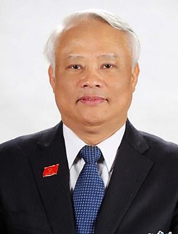 Đồng chí Uông Chu Lưu