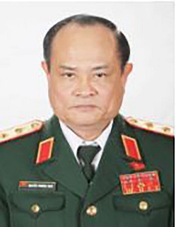 Đồng chí Nguyễn Phương Nam