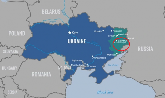 Thành trì chiến lược ở Donbass của Kiev có nguy cơ thất thủ