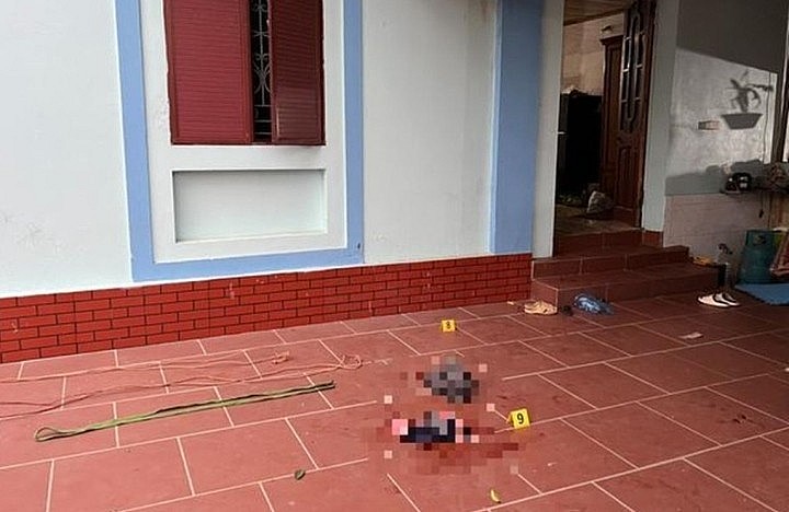 Bắc Giang: Điều tra vụ án mạng khiến 3 người trong 1 gia đình thương vong