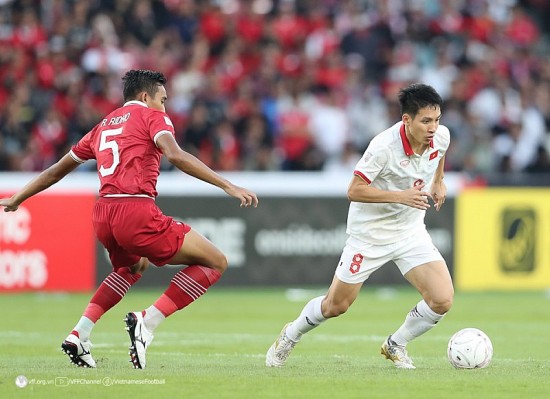 Lịch thi đấu trực tiếp bán kết lượt về AFF Cup 2022 hôm nay ngày 9/1: Việt Nam gặp Indonesia