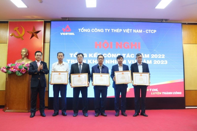 Tổng công ty Thép Việt Nam: Cần gỡ khó cho dự án để ổn định sản xuất kinh doanh