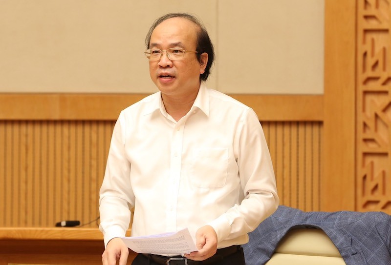 Thủ tướng Chính phủ bổ nhiệm tân Chủ tịch Viện Hàn lâm khoa học xã hội Việt Nam