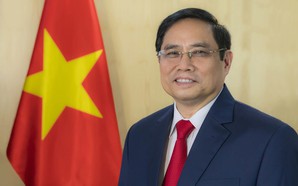 Thủ tướng Phạm Minh Chính thăm chính thức Lào