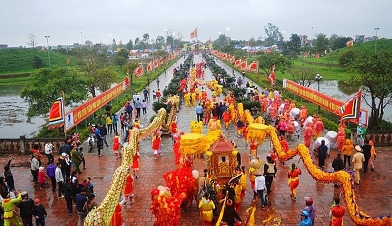 Thái Bình: Lễ hội đền Trần năm 2023 diễn ra từ ngày 3 - 7/2/2023