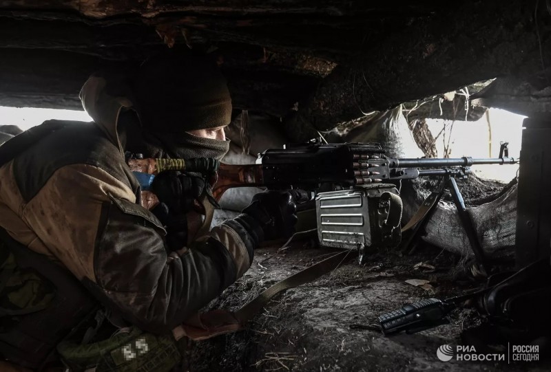 Chiến sự Nga - Ukraine 10/1: Phương Tây cung cấp cho Kiev vũ khí hết hạn