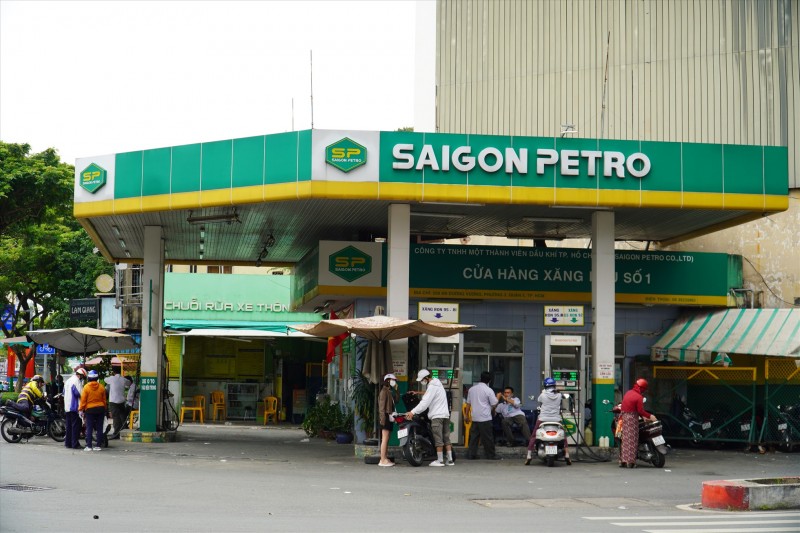 TP. Hồ Chí Minh sẽ kiểm tra hơn 50 doanh nghiệp kinh doanh xăng dầu