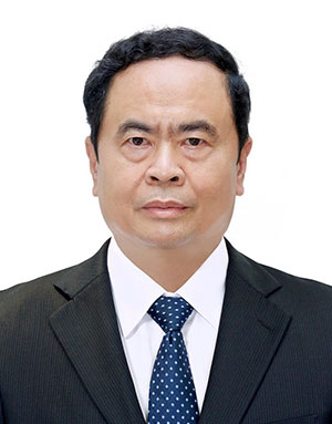 Đồng chí Trần Thanh Mẫn