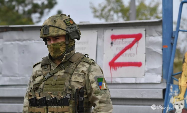 Chiến sự Nga - Ukraine 11/1: Các lực lượng Nga giành quyền kiểm soát trung tâm Soledar