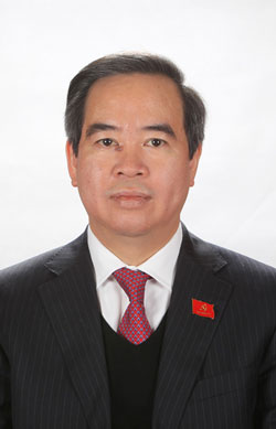 Đồng chí Nguyễn Văn Bình
