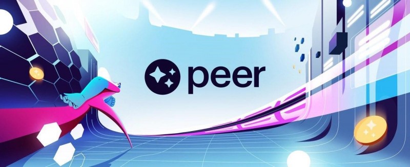 Nhân tố bí ẩn trên đường đua web 3.0 lộ diện: Peer