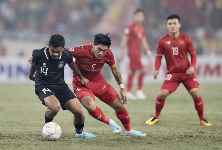 4 cầu thủ Việt Nam có nguy cơ ngồi ngoài ở trận chung kết lượt về AFF Cup 2022