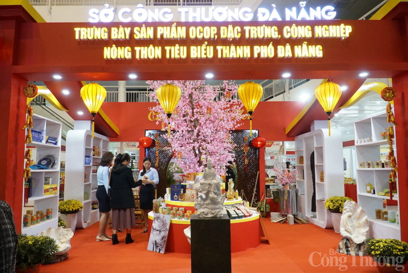 Khai mạc Hội chợ Xuân Đà Nẵng 2023