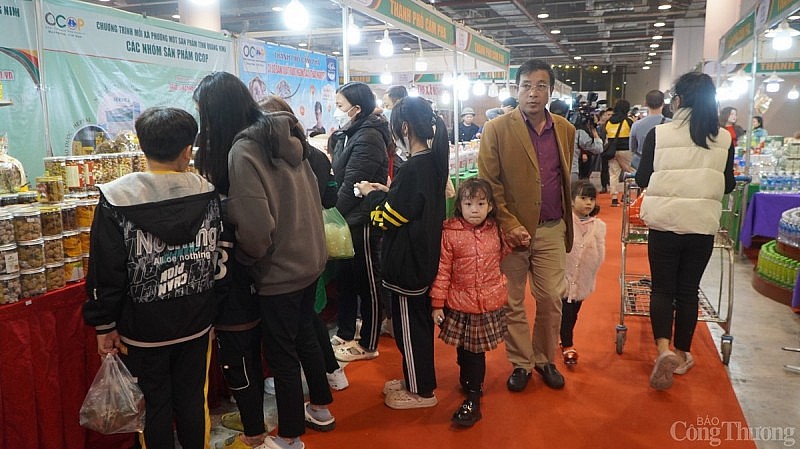 Chính thức khai mạc Hội chợ OCOP Quảng Ninh – Xuân 2023