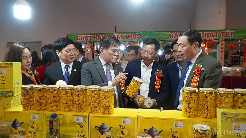 Chính thức khai mạc Hội chợ OCOP Quảng Ninh – Xuân 2023