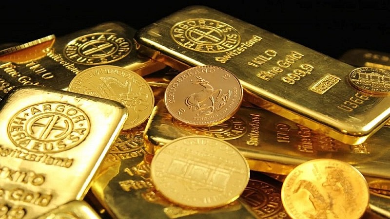 Giá vàng hôm nay 12/1: Vàng trong nước đồng loạt tăng nhẹ